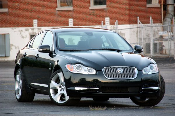 2009 Jaguar XF